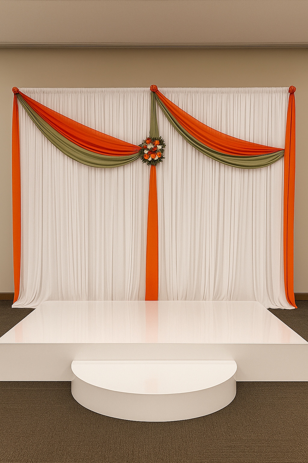 Wedding backdrop rental Portland Oregon